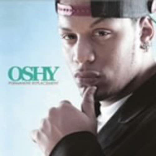 CD OSHY - Permanent Replacement TFCK87419 Japan Music Others Used