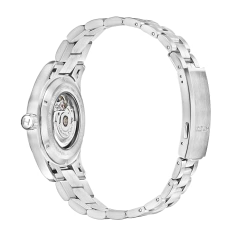 Hamilton Khaki Field Automatic Men's Watch H70515137 (Officially Imported) with Official Warranty