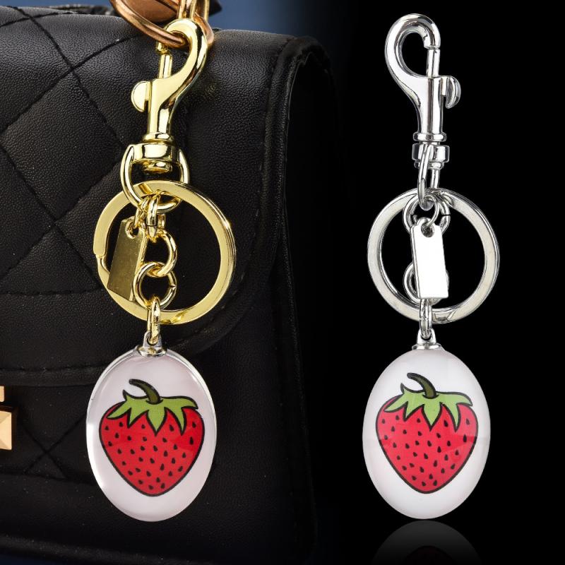 Cute Bag Charm Exquisite Feather Pentagram Keychain Creative  Backpack Pendant Decoration Accessories Gifts