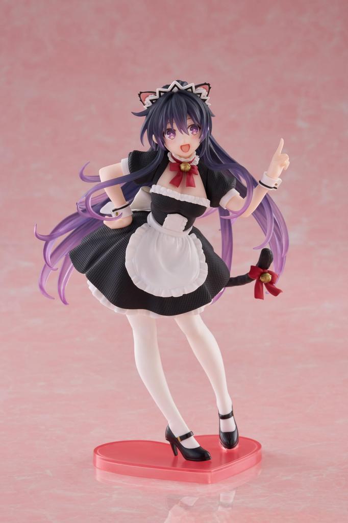 Date A Live V Coreful Figur Yatogami Tohka Ohr-Maid ~Katzen-Version~