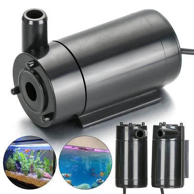 Practical Water Flowers DC 5V Motor Pump Aquarium Supplies Fish Tank Fountain Submersible Pump