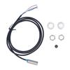 10Pcs Proximity Switch Intelligent Induction High Accuracy Reliable Uses Distance Detecting Sensor