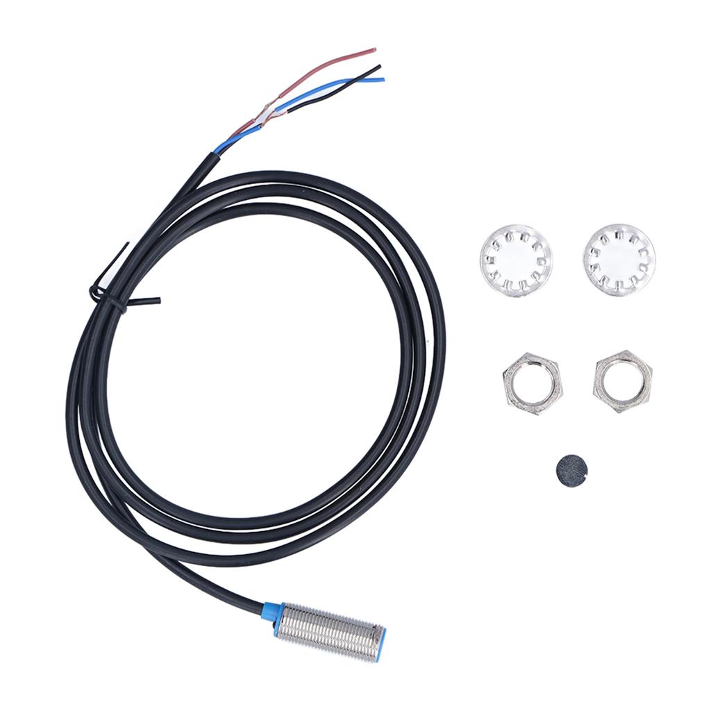10Pcs Proximity Switch Intelligent Induction High Accuracy Reliable Uses Distance Detecting Sensor