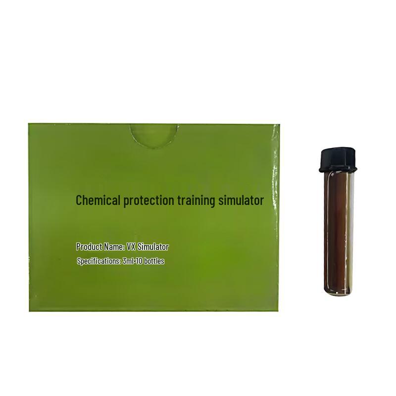 War Pigeon Chemical Defense VX Training Agent