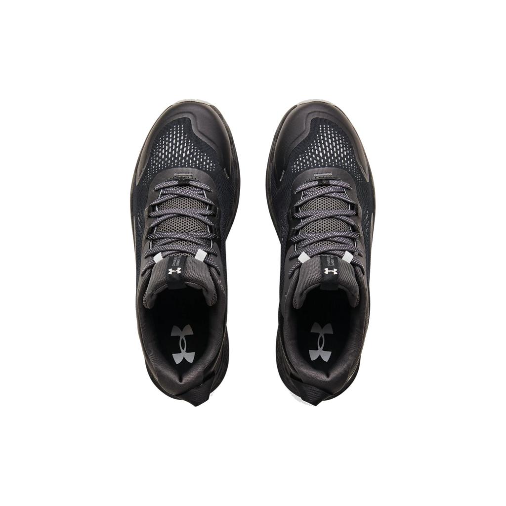 New Under Armour Charged Bandit Trail 2 'Black Jet Grey' 3024186-001