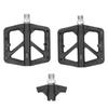 GUB GC002 Bicycle Pedal Antislip Nylon Platform Pedal Sealed Bearing Ultralight Foot Pedal