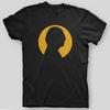 DEMP ENTHOUSIASME Larry David Gezicht Seinfeld Jerry Kramerica T-shirt MATEN S5X