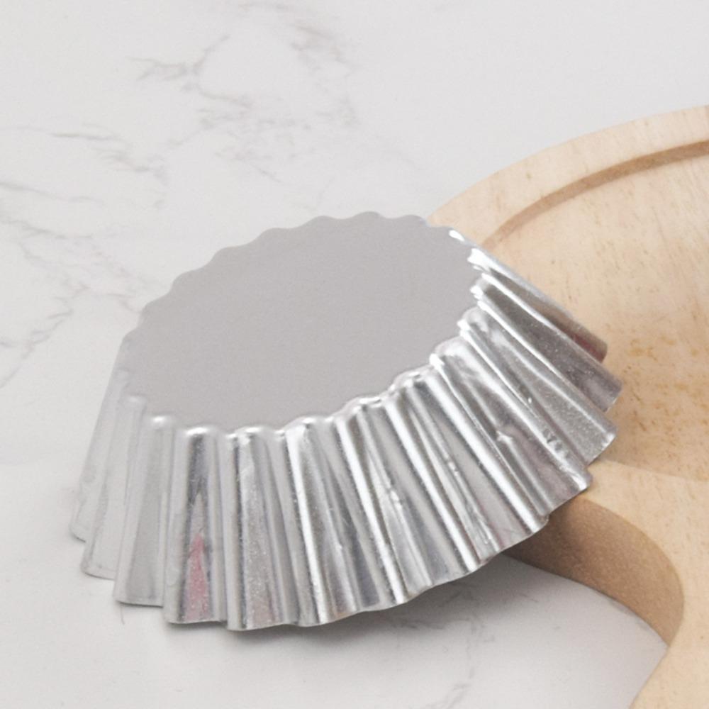 Mini Fluted Cake Pans Non-Stick Jelly Molds Bakewares Eggs Tart Molds  Bread