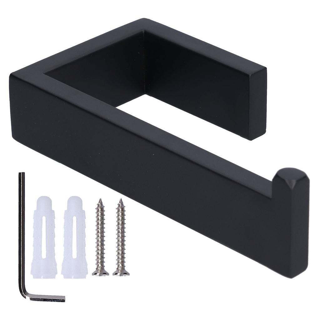 Bathroom Towel Holder Modern Anti Corrosion Stainless Steel Towel Rack for Toilet Bathroom Home