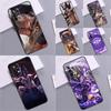Genshin Impact Cyno For Samsung Galaxy A53 A33 A16 A06 A56 A36 A26 A05 A22 A32 A52 A54 A34 A14 A55 A15 A35 Case