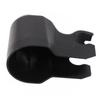 1PCS Rear Wiper Nut Cover ABS Material Automobile Vehicle Exterior Replacement 701837341 For Transporter T4 1991-2003 Black
