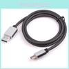 Charging Data Typec Cable With Fast Transfer For Smartphone And Use Laptop