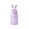 500ML Cartoon Rabbit Design Stainless Steel Vacuum Insulated Water Bottle Portable Thermal Cup for Students