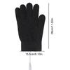 Heating Gloves Touchscreen USB Electric Mittens Heated Gloves For Women For Men Women Kids Camping Football Motorcycle Work