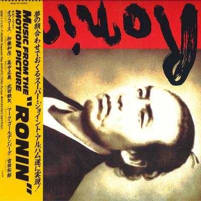 LP Record OFF COURSE - Music From The Motion Picture "roni 28K100 FOR LIFE 1986 Japan Obi Japanese Pop/Rock Used