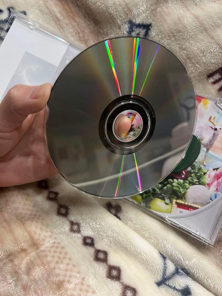 [USED] Mrs. GREEN APPLE Album "10