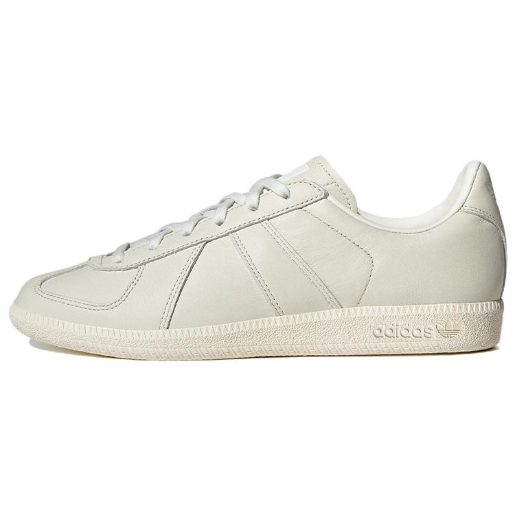 Adidas Originals BW Army Leather Comfortable Low-Top Sneakers Unisex Sneakers White HP5516