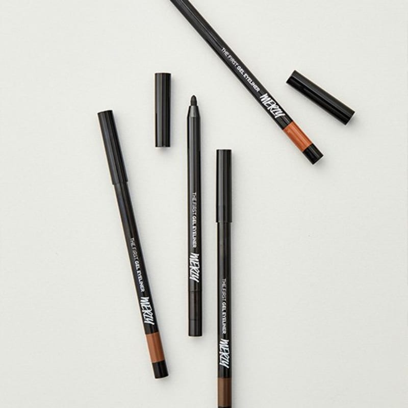 [Merge] The First Gel Eyeliner 4 Types (Choose 1)