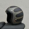 Low Profile Open Face Retro Small Shape Motorbike Helmet Motorcycle Helmet TT&COCASCOS 500TX Helmet Japanese Style Korea Style