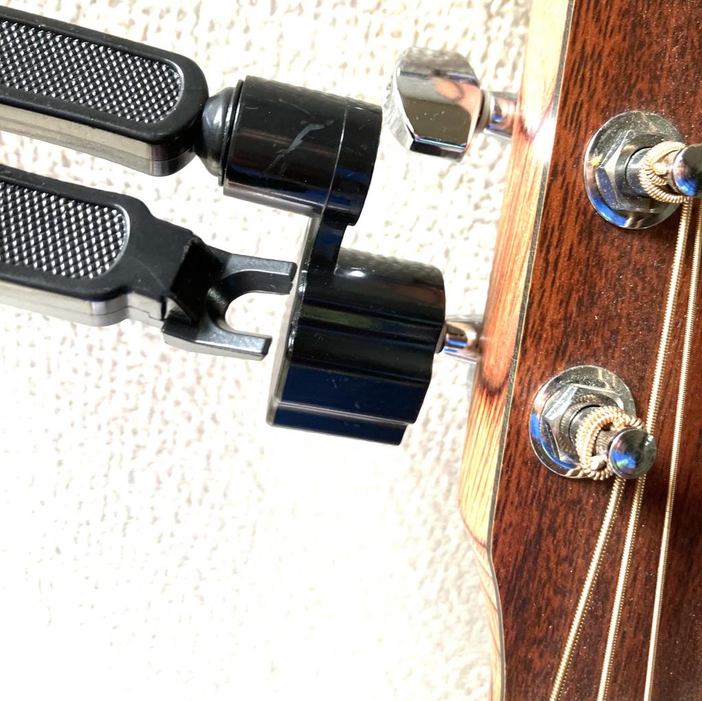 Easy Acoustic Guitar String Replacement Manual Winder with String Pin Acoustic Guitar String Replacement String Winder for Acoustic Guitar and