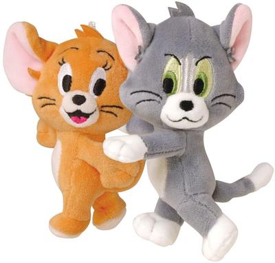 Risse Tom und Jerry Tom und Jerry Nico Nui Schlüsselanhänger Oika 122094