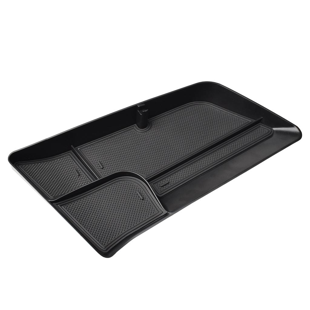 Center Console Dashboard Tray for 2025 2025 2025 Volkswagen VW Taos Behind Screen Organizer Dash Board Storage Box Accessories