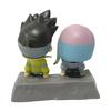 2pcs/set Cyberpunk Edgerunners David Martinez Lucyna Kushinada Lucy Lovers Anime Action Figure Toys Cute Doll Collection Model
