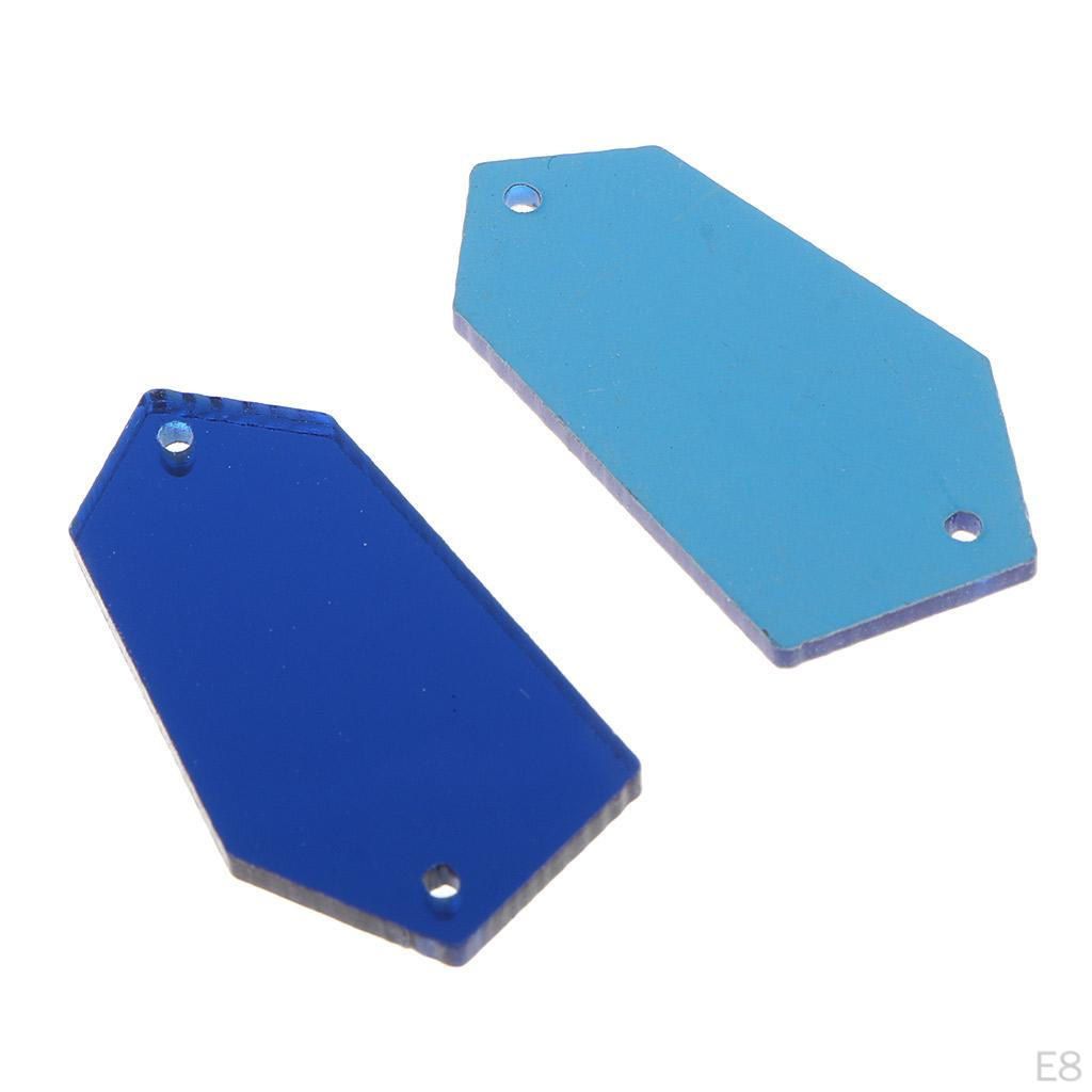 50 Glittering Stones To Sew On Acrylic Rhinestones Crystal Gemstones Crafting