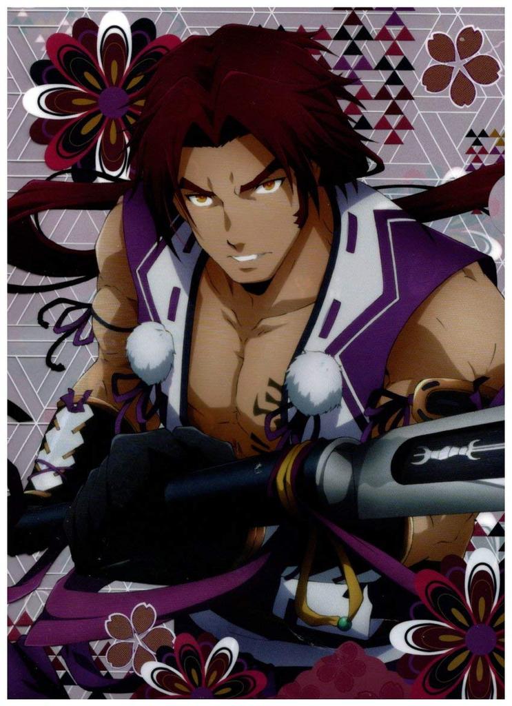 Clear File Happinet Action Touken Ranbu Dragonfly Cut