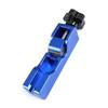 High Strength Aluminum Alloy Spark Plug Gap Adjustment Tool Wrench For M10 M12 M14 M16 Multi Size Automotive Maintenance