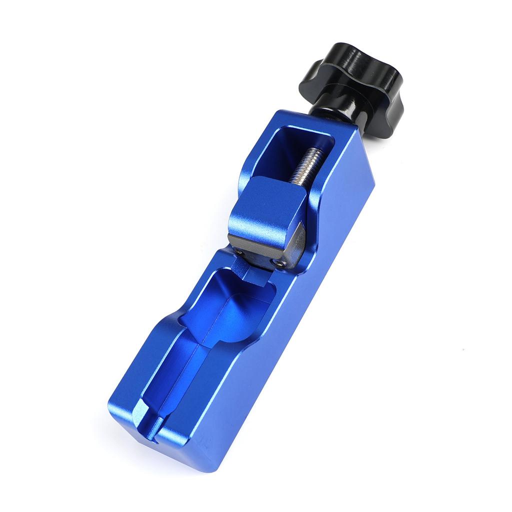 High Strength Aluminum Alloy Spark Plug Gap Adjustment Tool Wrench For M10 M12 M14 M16 Multi Size Automotive Maintenance