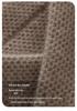 Women's Cashmere Neck Gaiter - 100% Pure Honeycomb Knit Scarf