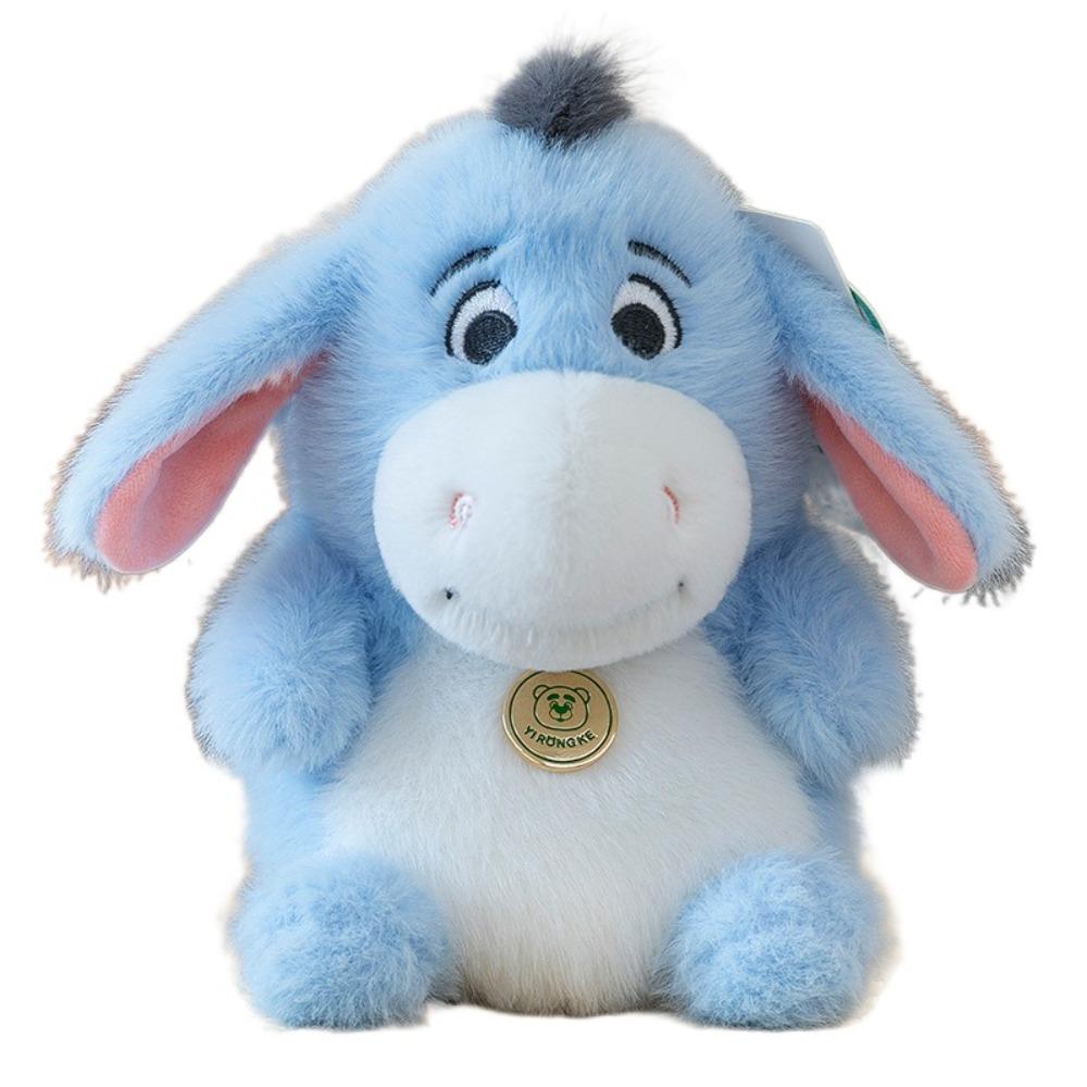 Animals Sitting Animals Plush Turtle Capybara Stuffed Toy Elephant Plush Doll Boys Girls