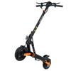 Elektrische Scooter Kukirin 10" 500W Motor Topsnelheid 25Km/h 48V 15.6AH Max Bereik 65Km Zwart G2 Pro VMP