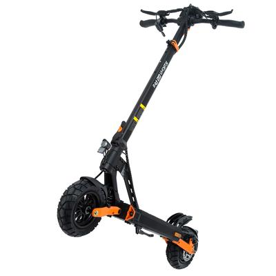KuKirin G2 Pro Vmp Adult Electric Scooter 9-inch Vacuum Tire Front and Rear Dual Spring Shock Absorption 48V 15.6Ah