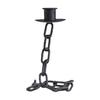 Industrial Style Dark Style Candle Holder Gothic Candle Stand Dinning Table Centerpiece  Bedside