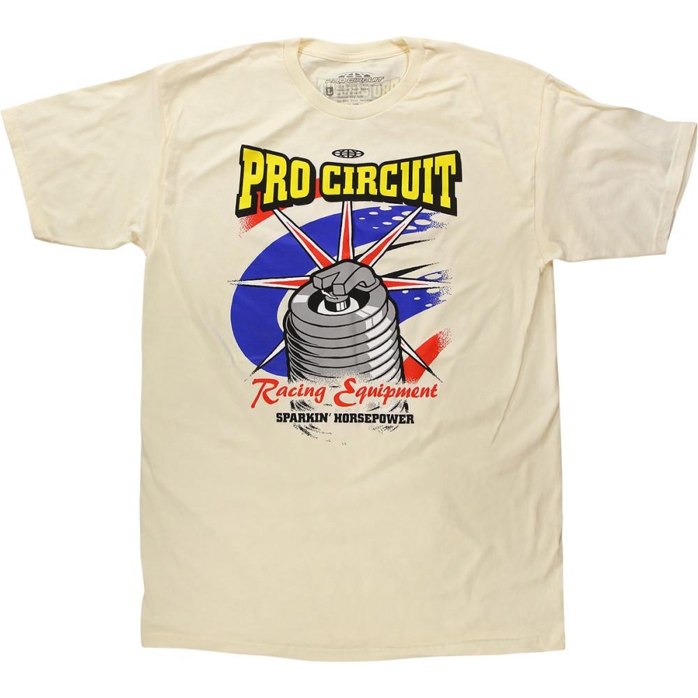 

Pro Circuit 6431750-030 Spark Plug T-Shirt Unisex T-Shirt S