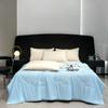 Thin Blanket Class A Cool Silk Ice Cream Summer Cool Quilt Single Machine Washable Water Washable Air Conditioning