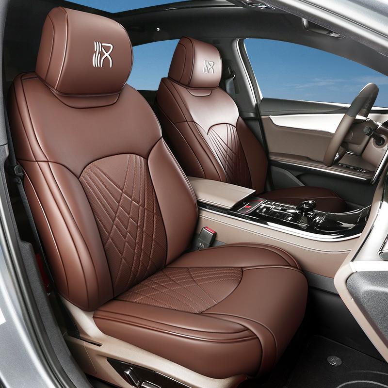BYD Han Car Seat Cushion Cover - All-Season, Full Surround, Universal Fit