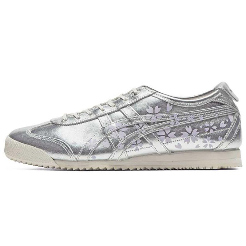 Onitsuka Tiger Mexico 66 'Pure Silver' Women's Sneakers 1183C090-700