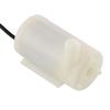 DC 2.5-6V Mini Submersible Pumps DC Motor Pump 80-120L/H Micro Brushless Magnetic Driving Pump