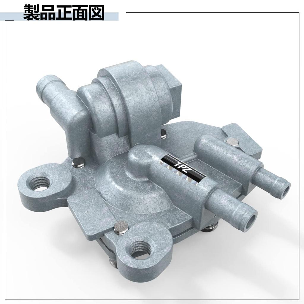 1PZ JP3-3K0 Motorcycle Fuel Cock Fuel Cock Durable Yamaha Jog ZR JOG 3YK 3KJ 3KJ Aprio Vino 3KJ-24500-01 3KJ-24500-02