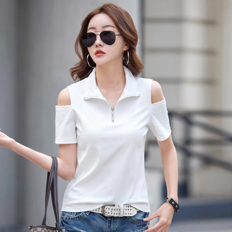 Girls 3XL Pure Cotton T-shirt Short-sleeved New Summer Wear Korean Style Trendy Loose Versatile Round Neck Half-sleeved T-shirt Ins