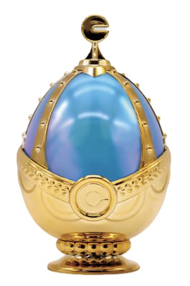 

Puella Magi Madoka Magica the Movie: Rebellion Soul Gem Canister 2 Sayaka Miki Blue Prize Figure Accessory Case