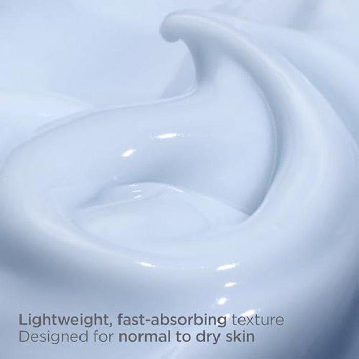 Crème Visage Légère À L'acide Hyaluronique ISDIN Isdinceutics Hyaluronic Moisture Pour Peaux Normales À Sèches
