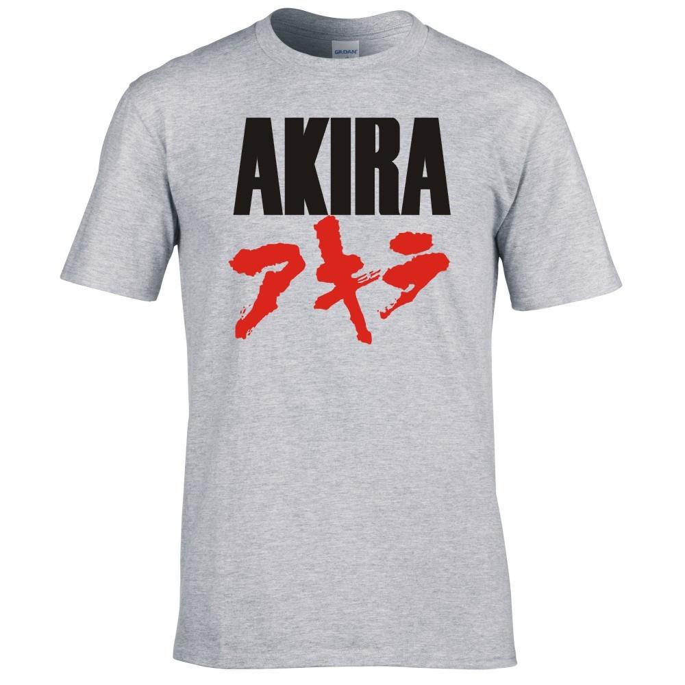 Akira Logo T Shirt New