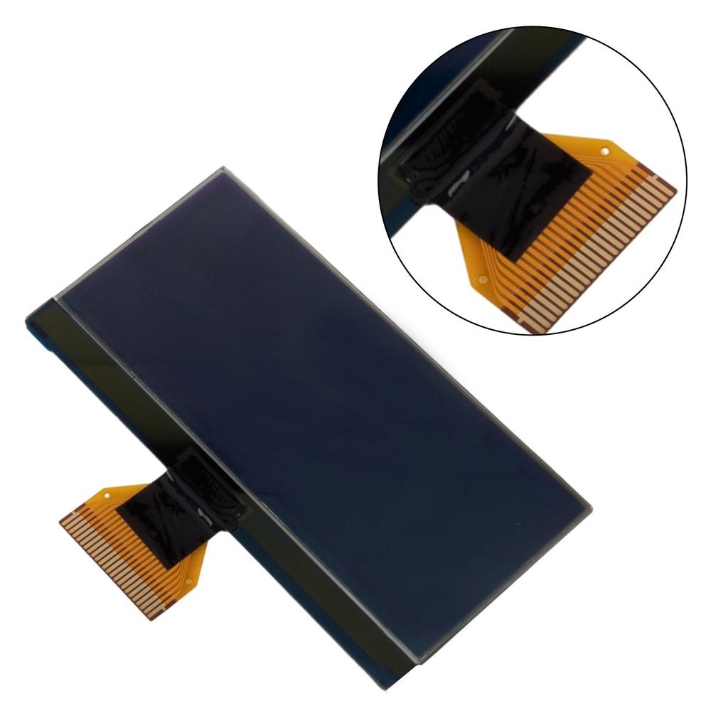 LCD Display For Mercedes A/B Class W169 W245 Instrument Cluster Auto Dashboard Display Screen Car 8 Volt Version Clusters