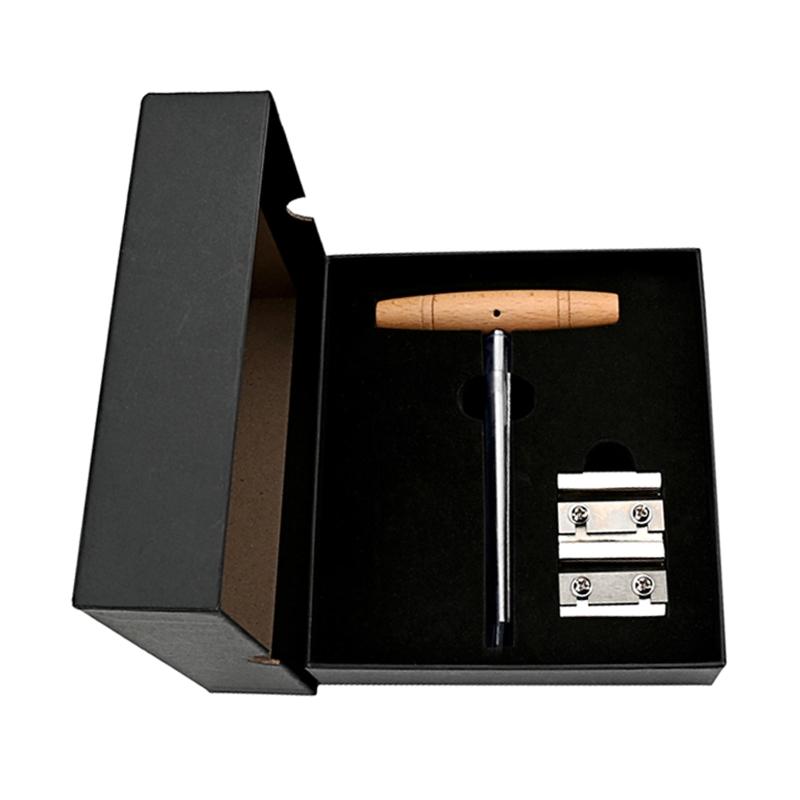 

Violin Peg Shaver Violin Peg Shaver Violin Peg Hole Reamer Violin Peg Cutter Violinist Musical Instrument Accessory Set 1