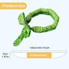 Pet Cooling Ice Scarf Cool Ice Breathable Towel Heatstroke Dogs Cats Ice Collar Cat Adjustable Collar Bibpet Supplies