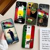 Kurdistan Flag Case For Redmi Note 12 9 10 11 13 Pro Plus 9S 10S 11S 12S Cover For Redmi 12 10C 12C 13C